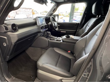 2025 Toyota Landcruiser LAND CRUISER N1 4DR €69,900 thumbnail