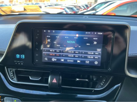 2017 Toyota C-HR SOL AUTOMATIC HYBRID 1.8 PETROL //HIGH SPEC//LOW MILES//REVERSE CAMERA//HALF LEATHER HEATED SEATS//KEYLESS ENTRY//ADAPTIVE CRUISE CONTROL// €18,950 thumbnail