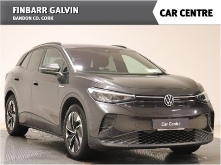 2023 Volkswagen ID.4 LIFE DX 77kWh 174HP €29,950