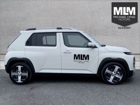 2026 Hyundai Inster Elegance 49KWH €23,995 thumbnail