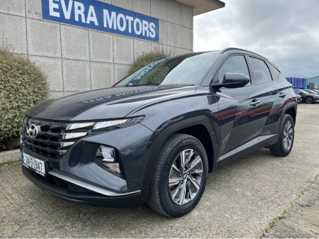 2024 Hyundai Tucson - thumbnail 5