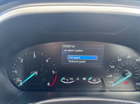 2018 Ford Focus DEPOSIT   TAKEN  1.5 TDCI ZETEC 125PS 5DR  NEW  MODEL thumbnail