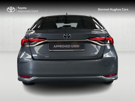 2021 Toyota Corolla LUNA SALOON 4DR AUTO HYBRID €25,450