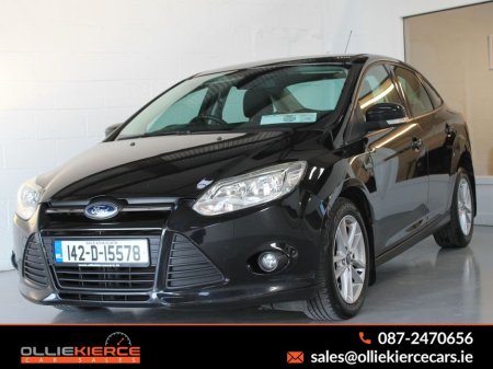 2014 Ford Focus 2014MY Edition 1.6tdci 95PS 4DR €6,250 thumbnail