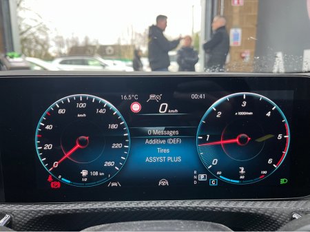 2021 Mercedes-Benz A Class - thumbnail 22