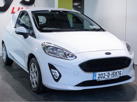 2020 Ford Fiesta TREND 1.5 TD 85PS M6 3DR 2DR €9,950 thumbnail