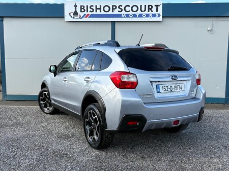 2015 Subaru XV - thumbnail 11