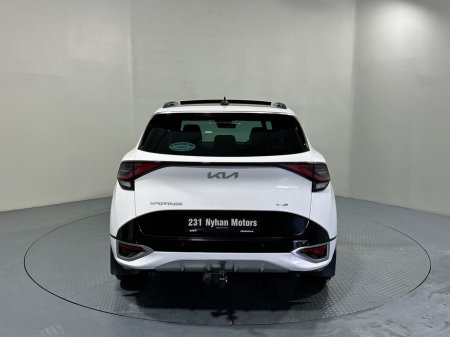 2023 Kia Sportage - thumbnail 7