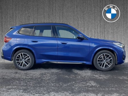 2026 BMW X1 X1 sDrive18d M Sport €63,882