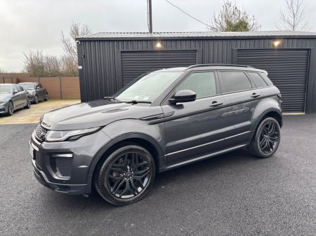 2018 Land Rover Range Rover Evoque 2.0 eD4 SE €18,950 thumbnail