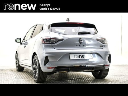 2024 Renault Clio Techno E-Tech Full Hybrid AUTO 145 €27,450