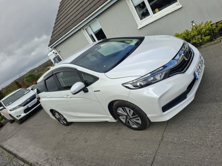 2020 Honda Shuttle - thumbnail 4