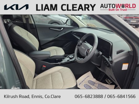 2023 Kia Niro - thumbnail 10