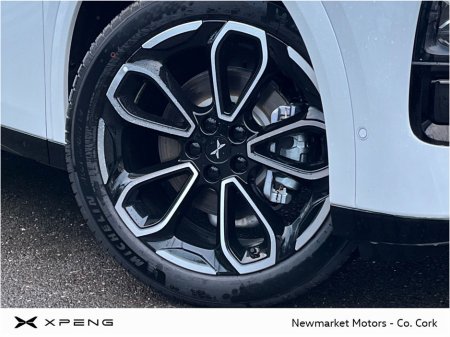 2026 Xpeng G6 - view 2