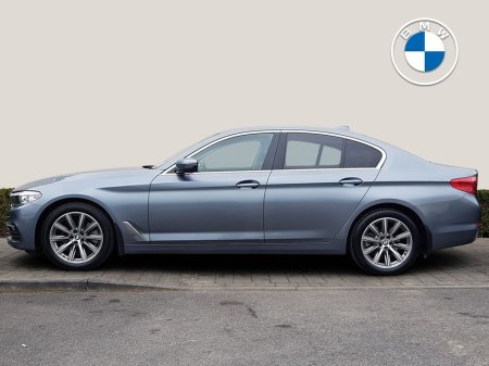 2019 BMW 5 Series 520d SE €29,995