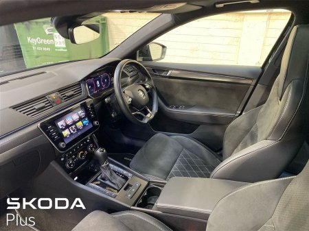 2023 Skoda Superb Sportline 2.0TDI 150bhp DSG €43,950 thumbnail
