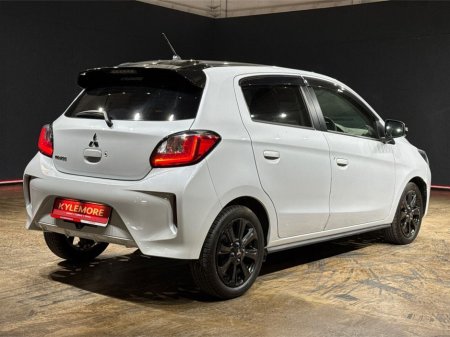 2022 Mitsubishi Mirage 1.2 AUTOMATIC - REVERSE CAMERA €14,950