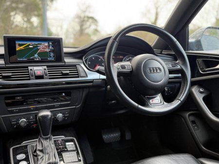 2014 Audi A6 - thumbnail 9