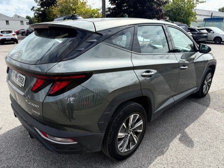 2023 Hyundai Tucson HEV Comfort Plus *GREAT DEAL* €34,950 thumbnail