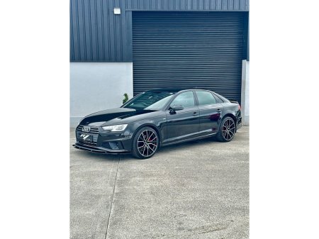 2019 Audi A4 35TDI 150HP S tronic S Line