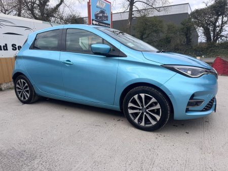 2020 Renault Zoe - thumbnail 10