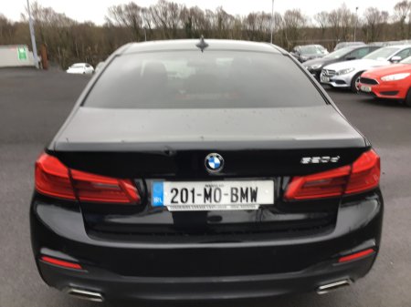 2020 BMW 5 Series 520D M SPORT €39,900