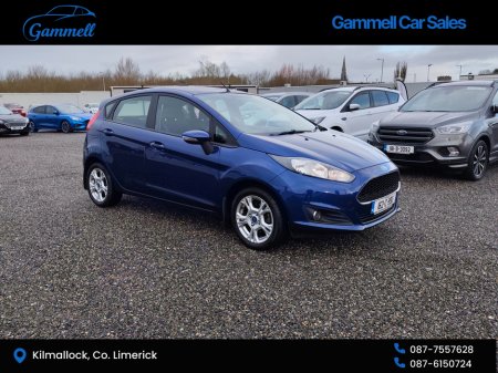 2016 Ford Fiesta SOLD SOLD