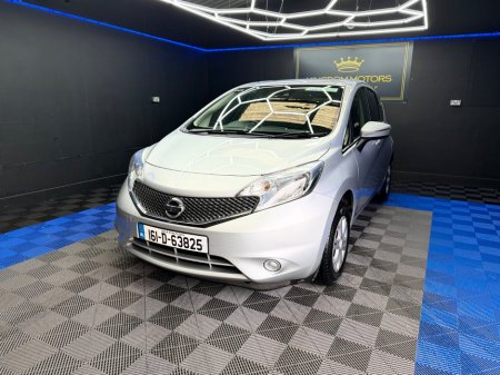 2016 Nissan Note - thumbnail 5