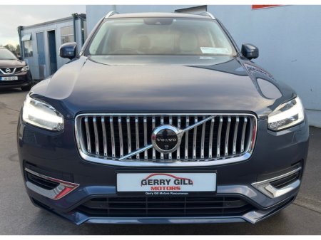 2021 Volvo XC90 T8 PHEV INSCRIPTION 5DR AUTO €49,950