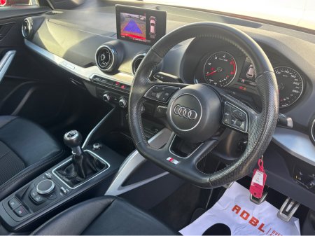2019 Audi Q2 1.6 TDI 116HP S LINE 4DR 30 €22,950 thumbnail