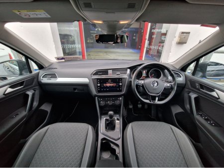 2018 Volkswagen Tiguan 2.0 TDI-84K MLS FROM NEW,SERVICED €19,950 thumbnail