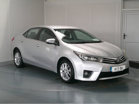 2014 Toyota Corolla - thumbnail 1