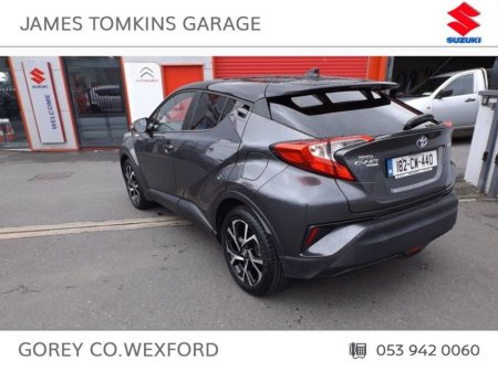 2018 Toyota C-HR 1.8 HYBRID LUNA SPORT €21,950