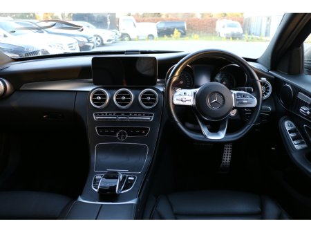 2018 Mercedes-Benz C Class C220D AMG AUTO €24,995 thumbnail