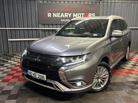 2018 Mitsubishi Outlander - thumbnail 1