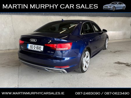 2019 Audi A4 - thumbnail 8