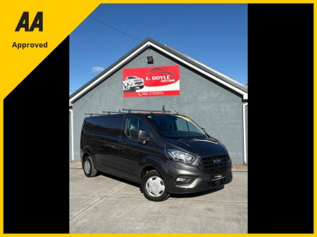 2019 Ford Transit Custom - €14,500