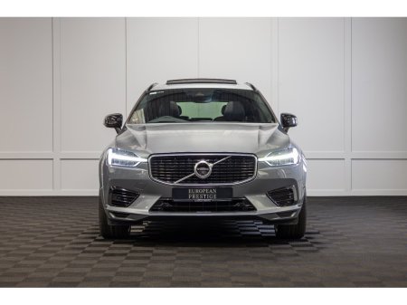2020 Volvo XC60 - thumbnail 2