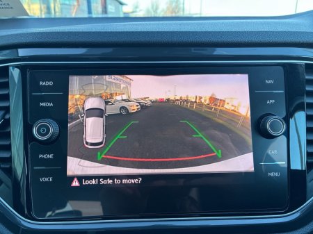 2019 Volkswagen T-Roc SPORT 1.0 TSI MANUAL 6SPEED FWD 115HP 5DR €19,950 thumbnail