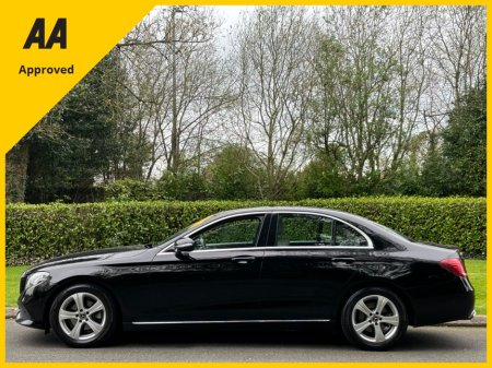 2017 Mercedes-Benz E Class - thumbnail 5