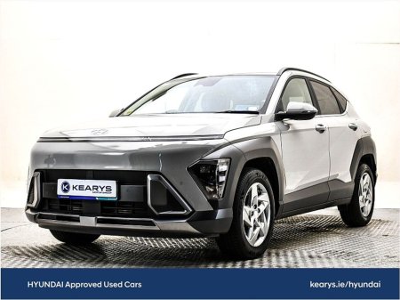 2025 Hyundai Kona Petrol Elegance €32,890 thumbnail