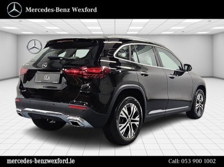 2026 Mercedes-Benz GLA Class - thumbnail 4