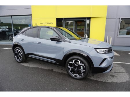2025 Opel Mokka GS 1.2T 136PS Available In Stock €35,900