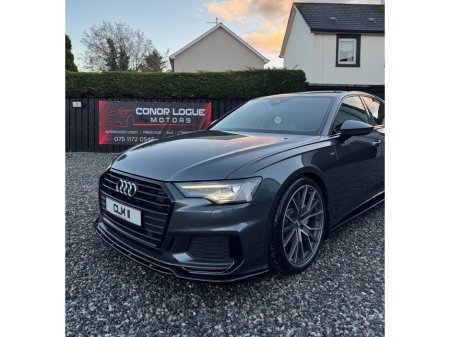 2019 Audi A6  thumbnail