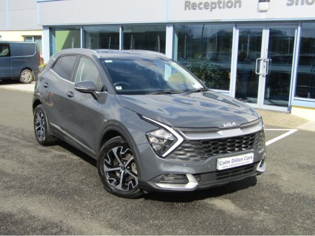 2022 Kia Sportage - thumbnail 2