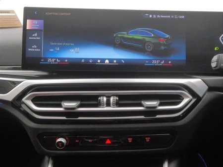 2024 BMW i4 eDrive40 Sport €44,900 thumbnail