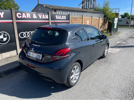 2016 Peugeot 208 1.0 PURE TECH 68 ACTIVE 3DR €6,750