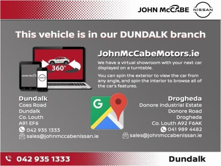 2022 Nissan Qashqai 1.3 MILD HYBRID SV PREMIUM MANUAL *RETAIL PRICE €29,950 - €2,000 SCRAPPAGE* FLEXIBLE FINANCE OFFERS AVAILABLE* €27,950 thumbnail