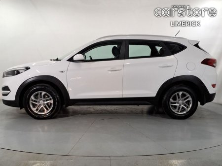 2016 Hyundai Tucson 1.7 D Comfort €13,880 thumbnail