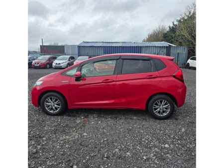 2016 Honda Fit - photo 4